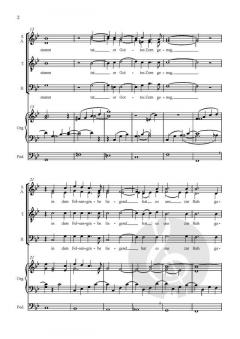 Osterlied: Siehe, das ist Gottes Lamm von Lambert Kleesattel 