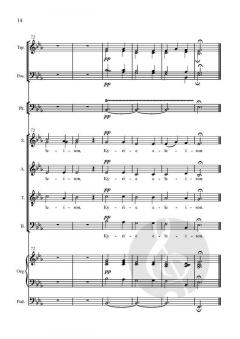 Missa brevis in Es (Bläserfassung) von Heinrich Walder 