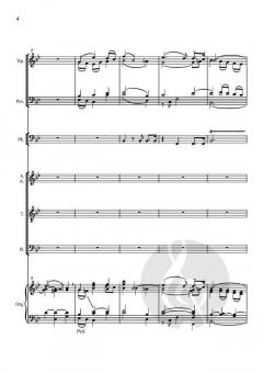 Psalm 150 von Robert Jones 