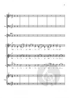 Psalm 150 von Robert Jones 