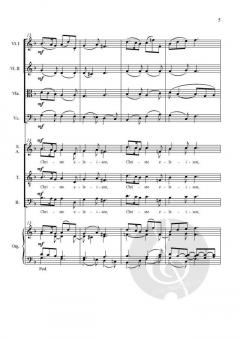 Pastoralmesse von Robert Jones 