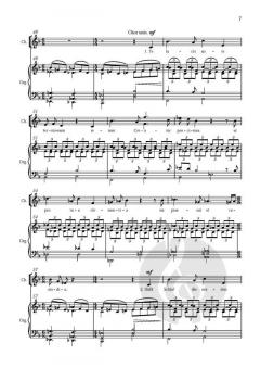 Evensong (Orgelfassung von Wolfgang Reisinger 