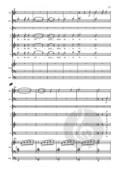 100. Psalm von Paul Huber 