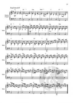 Kanon-Messe von Bohuslaus Czernohorsky 