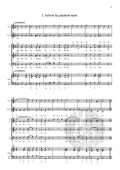 Te Deum laudamus von Franz Xaver Brixi 