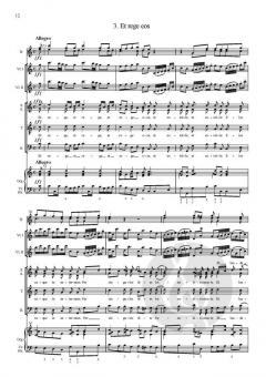 Te Deum laudamus von Franz Xaver Brixi 