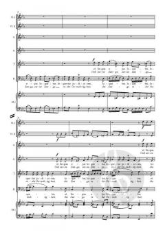 Os justi von Johann Georg Albrechtsberger 