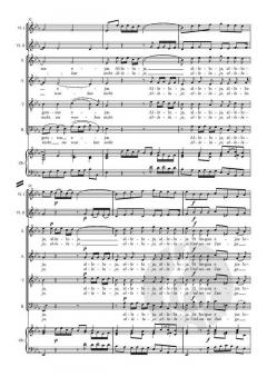 Os justi von Johann Georg Albrechtsberger 