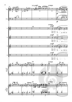 Gaudeamus omnes in Domino von Colin Mawby 