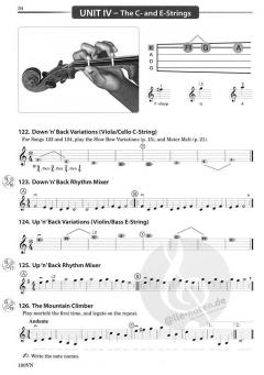 Artistry in Strings Book 1 von Robert Frost 