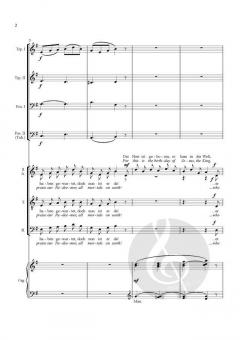 Weihnachtsfreude. Stimmt ein und singt mit uns / Rejoice and be merry  von Robert Jones 