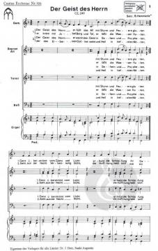 Der Geist des Herrn  von Bernhard Hemmerle 