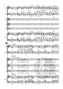 Herr, öffne meine Lippen von Robert Jones 