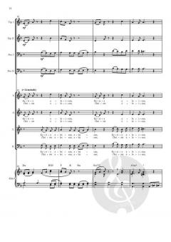 Franziskusmesse von Klaus Wallrath 