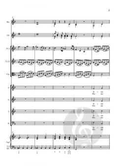 Sicut cervus von Michael Haydn 