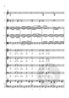 Sicut cervus von Michael Haydn 