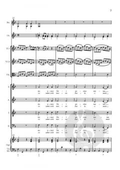 Sicut cervus von Michael Haydn 