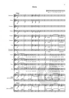 Kurze Festmesse in F von Ignaz Reimann 