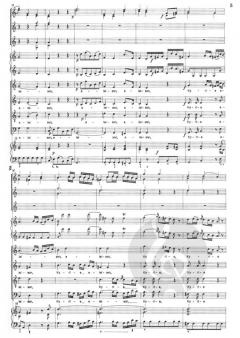 Missa 'Sancti Amandi' von Michael Haydn 