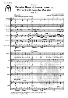 2 Lob-Gradualien von Gerard Martin 