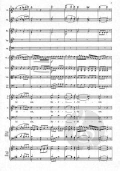 Pastoralmesse in G von Ignaz Reimann 