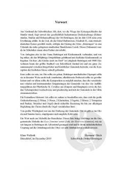 Missa brevis von Klaus Wallrath 