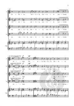 Cantate Domino von Herbert Paulmichl 