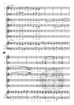 Missa F-Dur von Josef Scherer 