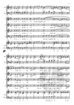 Missa F-Dur von Josef Scherer 