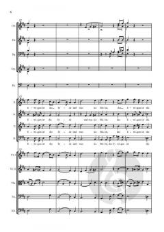 Der 24. Psalm von Meinrad Spieß 