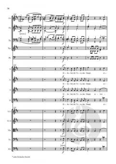 Der 24. Psalm von Meinrad Spieß 