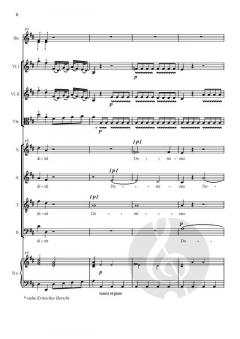 Dixit Dominus in D von Giovanni Battista Pergolesi 