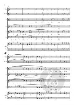 Missa in g von Antonio Caldara 