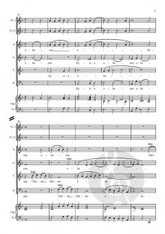 Missa in g von Antonio Caldara 