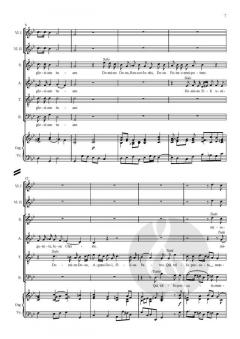 Missa Precum von Johann Joseph Fux 