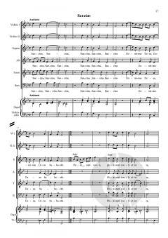 Missa Precum von Johann Joseph Fux 