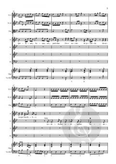 Laudate Dominum von Franz Xaver Schnizer 