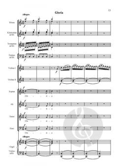 Pastoralmesse von Jan Jakub Ryba 