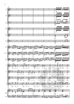 Missa in B von Franz Bühler 