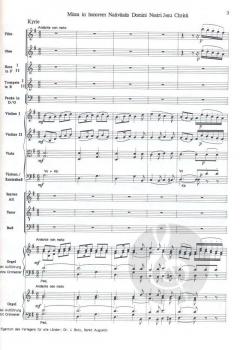 Pastoralmesse in G op. 75 von Karl Josef Jonkisch 
