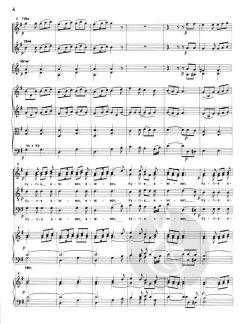 Pastoralmesse in G op. 75 von Karl Josef Jonkisch 