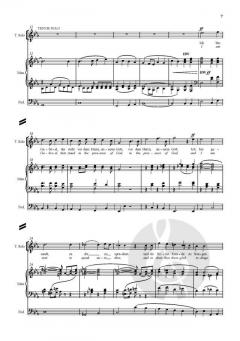 Die Geburt Jesu von Horatio Parker 