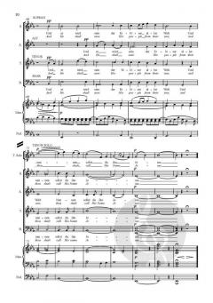 Die Geburt Jesu von Horatio Parker 