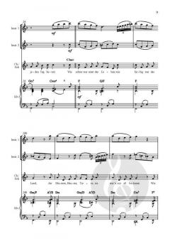 Bartimäus (Kindermusical) von Klaus Wallrath 