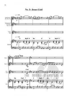 Bartimäus (Kindermusical) von Klaus Wallrath 