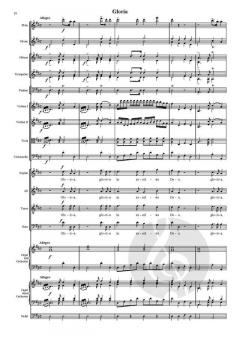 Missa Nr. 2 in D von Wenzel Emanuel Horák 