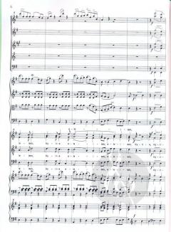 Messe in G op. 76 'Jubelmesse' von Carl Maria von Weber 