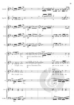 Missa Nativitatis Domini D-dur ZWV 8 von Jan Dismas Zelenka 