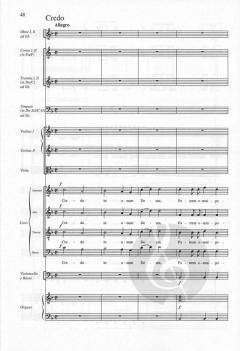 Missa in F von Ferdinand Schubert 