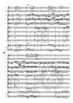 Missa solemnis in C von Franz Xaver Schnizer 